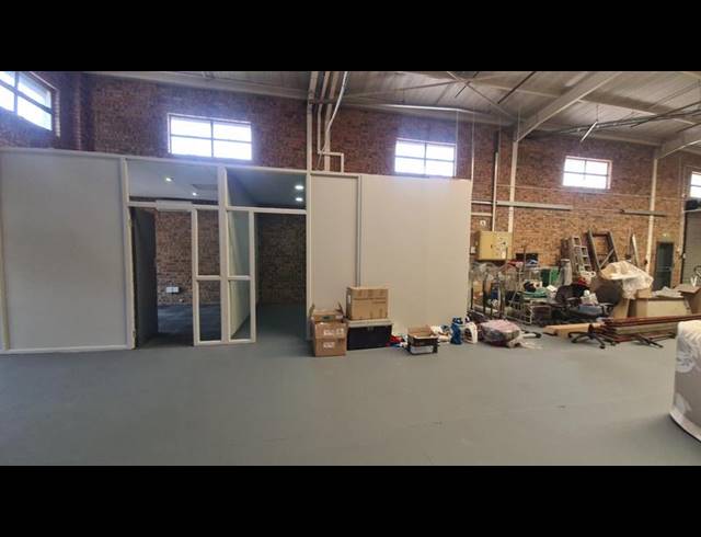 INDUSTRIAL PROPERTY TO RENT IN PERSEQUOR